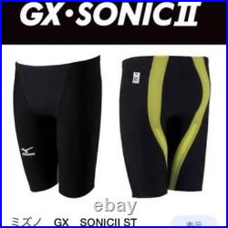 Mizuno Competitive Swimsuit Men'S Xs Gx-Soniciist