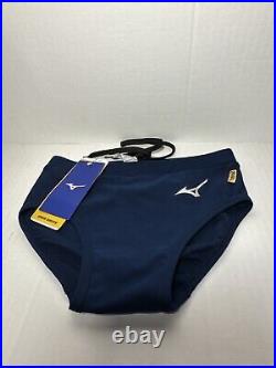 Mizuno Exer Swimsuit Navy Size 24