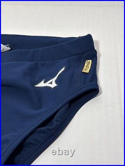 Mizuno Exer Swimsuit Navy Size 24