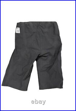 Mizuno GX/SONIC B Men's Swimwear, Medium Black