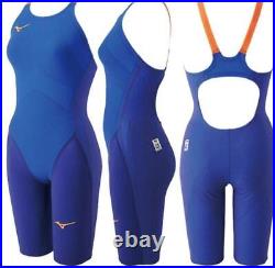 Mizuno Gx Sonic4 Mr Half Suit Competitive Swimsuit Fina Approved
