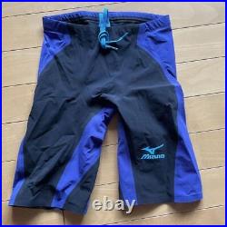 Mizuno Gx Sonic Competitive Swimming High Speed Swimsuit S Size No257