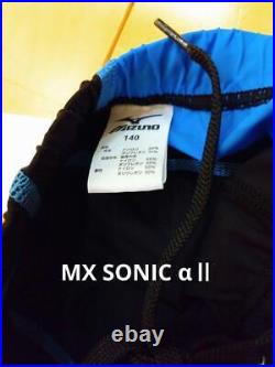 Mizuno High Speed Swimsuit 140 Mx Sonic Ii