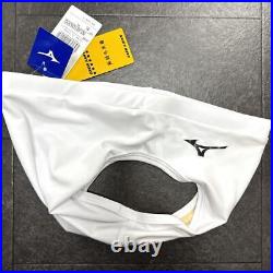 Mizuno Men'S Swimwear White Xl Size