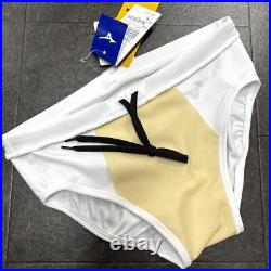 Mizuno Men'S Swimwear White Xl Size