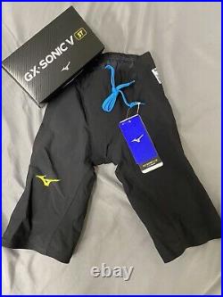 Mizuno Men's GX-Sonic V Sprinter (ST) Tech Suit Black Black / Size S