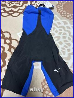 Mizuno Mx Sonic 02 Half Suit Swimsuit N2Mg821150