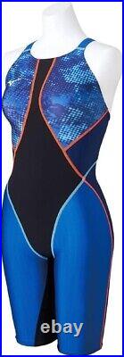 Mizuno Swim Racing Swimsuit Women's FX-Sonic Synergy Half Suit