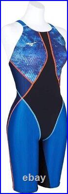 Mizuno Swim Racing Swimsuit Women's FX-Sonic Synergy Half Suit