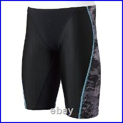 Mizuno Swim Swimming Competition Men's FX-Sonic Synergy Half Spats N2MBA031