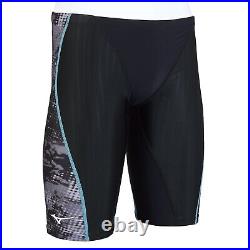 Mizuno Swim Swimming Competition Men's FX-Sonic Synergy Half Spats N2MBA031