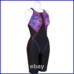 Mizuno Swim Swimming Race Swimsuit Ladies FX / Sonic size M