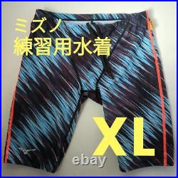 Mizuno Swimming Training Swimsuit N2Mba07392 Xl Size
