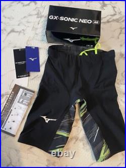 Mizuno Swimsuit High speed GX Sonic NEO AG M Size Men Excellent Condition