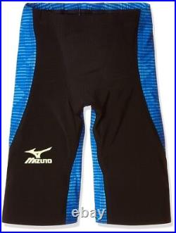 NEW MIZUNO Swimsuit Men GX-SONIC III ST FINA Approval Model Size XXS from Japan