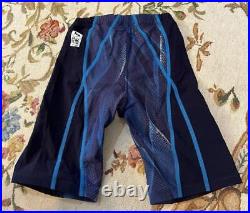 With Box Mizuno High Speed Swimsuit Mx Sonic Men'S Xs Fina Approved