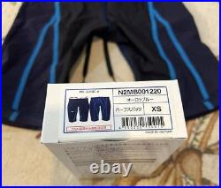 With Box Mizuno High Speed Swimsuit Mx Sonic Men'S Xs Fina Approved