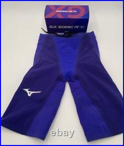 Xs Mizuno Competitive Swimsuit Gx Sonic Iv St N2Mb900127